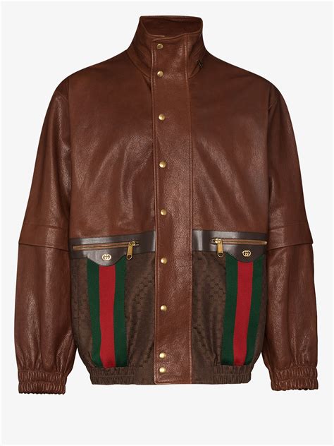 men's gucci jacket price in south africa|zara gucci jacket.